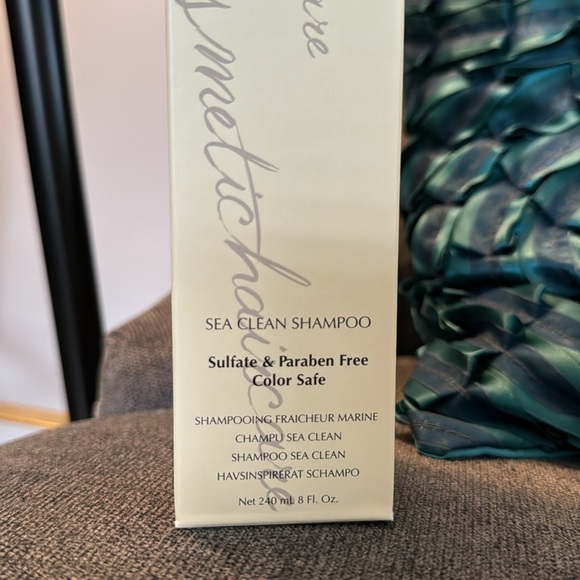 Ecru Sea Clean Shampoo NWT 8 oz. - Picture 2 of 2
